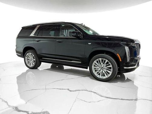 2025 Cadillac Escalade Premium Luxury