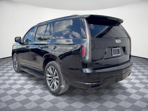 Black Raven 2022 Cadillac Escalade Sport Platinum