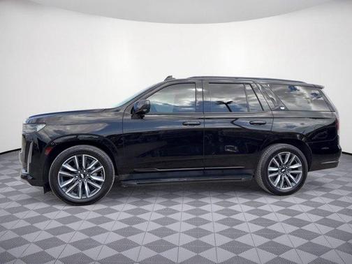 Black Raven 2022 Cadillac Escalade Sport Platinum