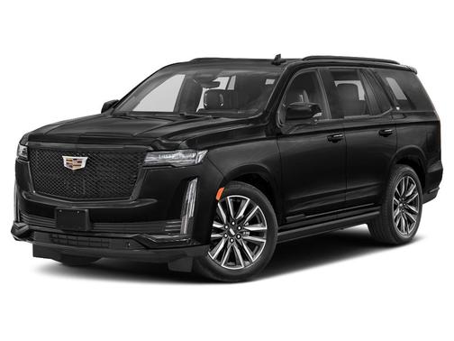 Black Raven 2022 Cadillac Escalade Sport Platinum