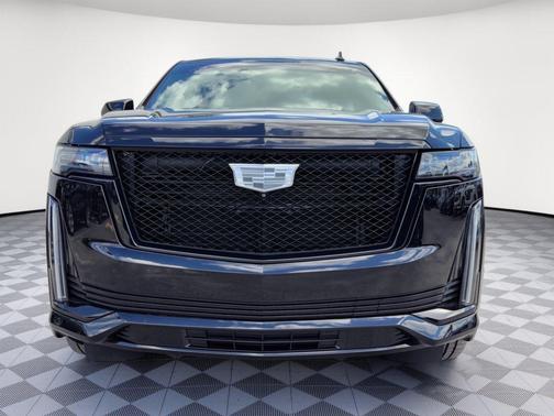 Black Raven 2022 Cadillac Escalade Sport Platinum