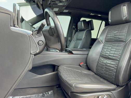 Black Raven 2022 Cadillac Escalade Sport Platinum