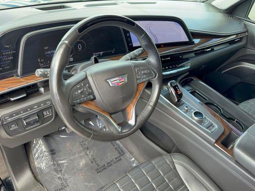 Black Raven 2022 Cadillac Escalade Sport Platinum
