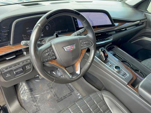Black Raven 2022 Cadillac Escalade Sport Platinum