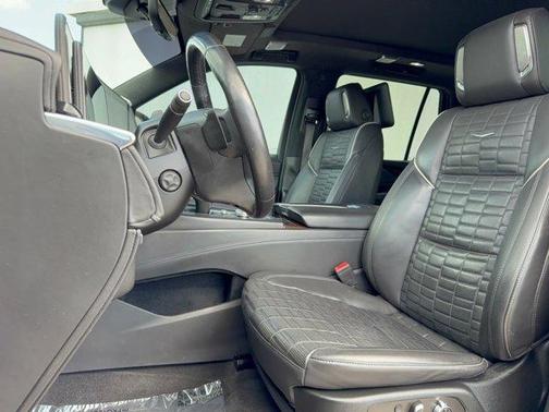 Black Raven 2022 Cadillac Escalade Sport Platinum