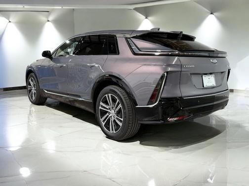 2025 Cadillac LYRIQ Luxury w/1SC