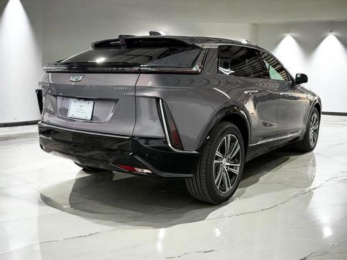 2025 Cadillac LYRIQ Luxury w/1SC