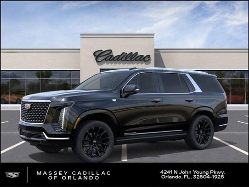 2026 Cadillac Escalade Luxury