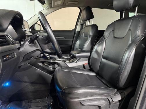 Gravity Grey 2021 Kia Telluride LX