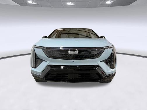 Nimbus Metallic 2026 Cadillac OPTIQ Sport