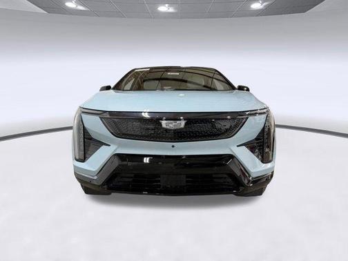 Nimbus Metallic 2026 Cadillac OPTIQ Sport