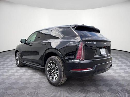 Black Raven 2026 Cadillac Escalade IQ Sport