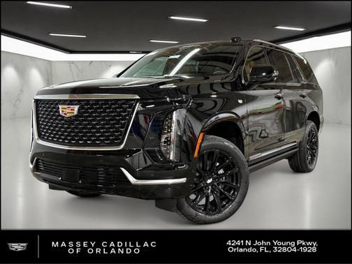2026 Cadillac Escalade Luxury
