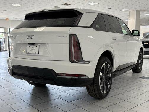 2025 Cadillac Escalade Sport