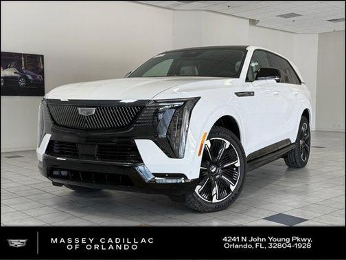 2025 Cadillac Escalade Sport