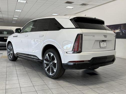2025 Cadillac Escalade Sport