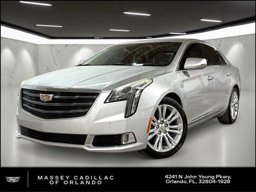 2018 Cadillac XTS Luxury