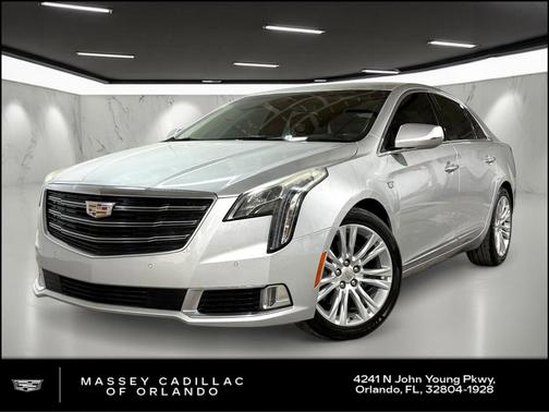 2018 Cadillac XTS Luxury