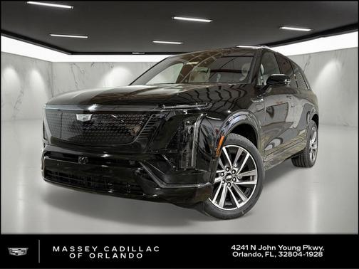 2026 Cadillac VISTIQ Sport