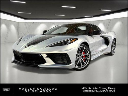 2024 Chevrolet Corvette Stingray w/2LT