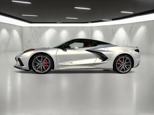 2024 Chevrolet Corvette Stingray w/2LT