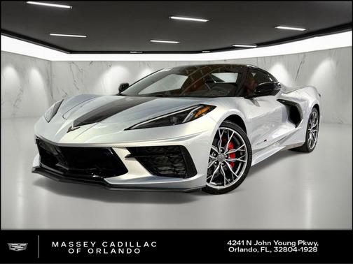 2024 Chevrolet Corvette Stingray w/2LT