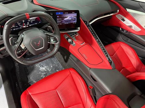 2024 Chevrolet Corvette Stingray w/2LT