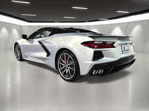 2024 Chevrolet Corvette Stingray w/2LT