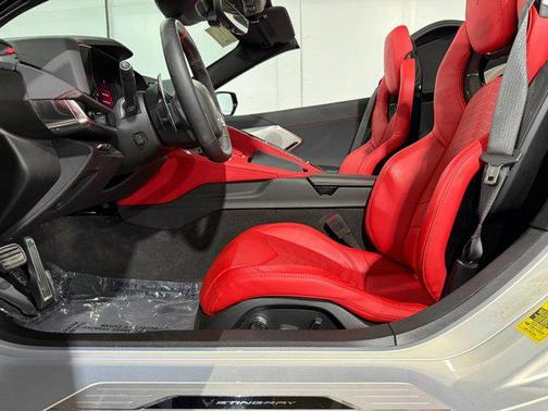 2024 Chevrolet Corvette Stingray w/2LT