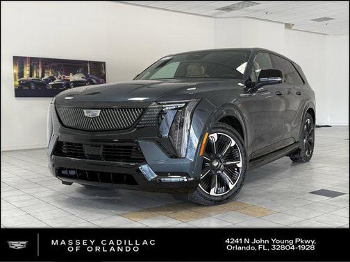 2025 Cadillac Escalade Sport