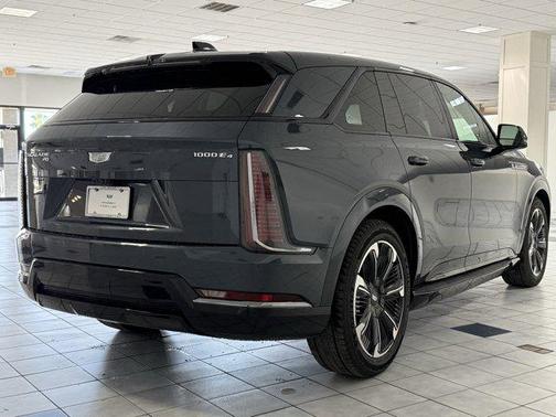 2025 Cadillac Escalade Sport