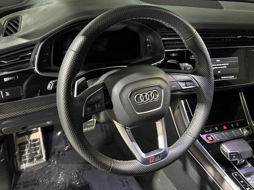 2023 Audi RS Q8 4.0T