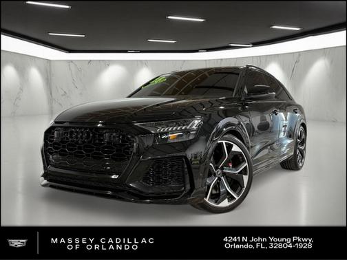2023 Audi RS Q8 4.0T