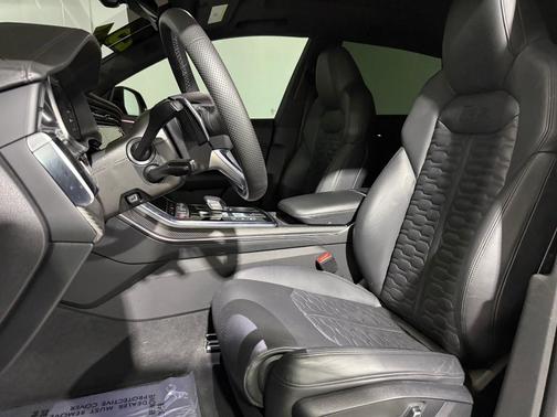 2023 Audi RS Q8 4.0T