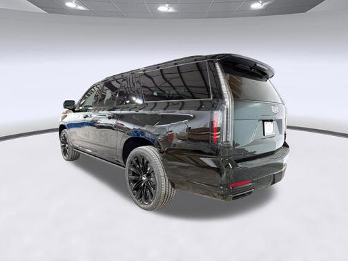 Black Raven 2026 Cadillac Escalade ESV Sport Platinum