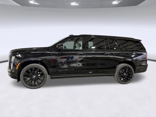 Black Raven 2026 Cadillac Escalade ESV Sport Platinum