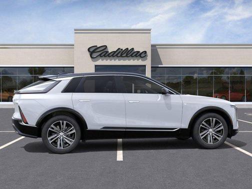 2026 Cadillac LYRIQ Luxury