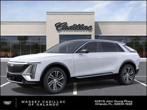 2026 Cadillac LYRIQ Luxury