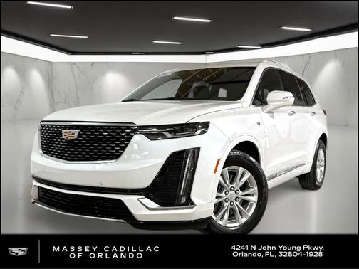 2024 Cadillac XT6 Luxury FWD