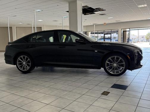 2025 Cadillac CT5 Sport RWD