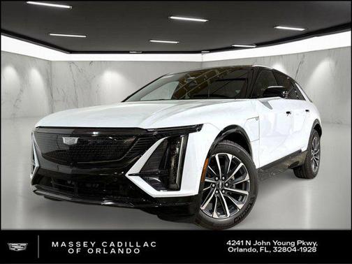 2026 Cadillac LYRIQ Sport