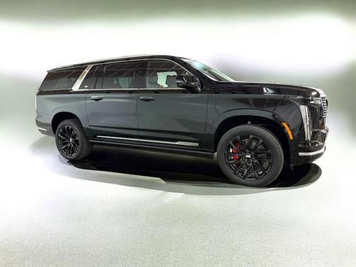 2026 Cadillac Escalade ESV Luxury