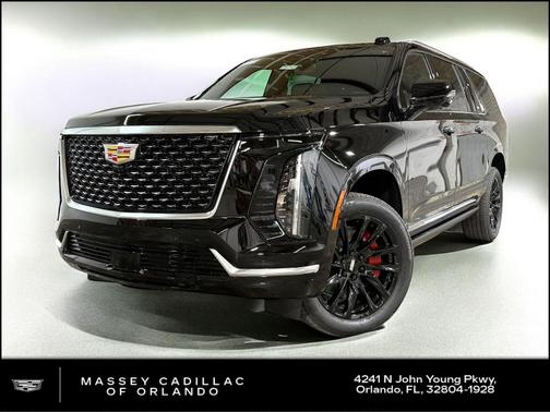 2026 Cadillac Escalade ESV Luxury