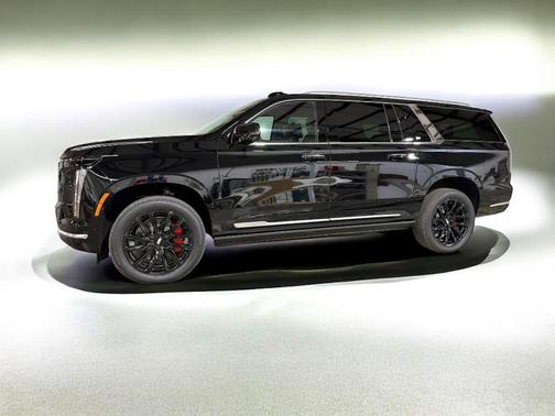 2026 Cadillac Escalade ESV Luxury