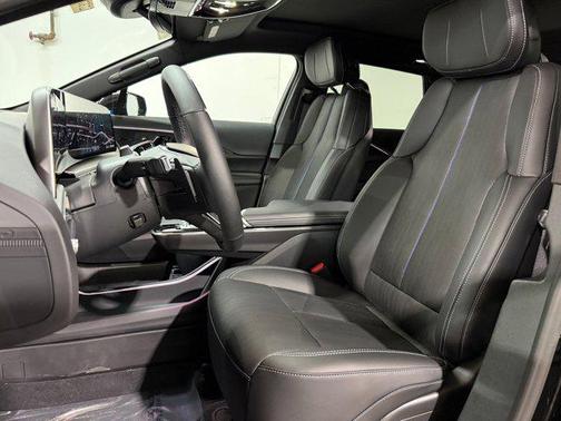 Stellar Black Metallic 2026 Cadillac LYRIQ Sport