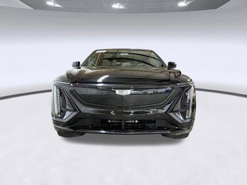 Stellar Black Metallic 2026 Cadillac LYRIQ Sport