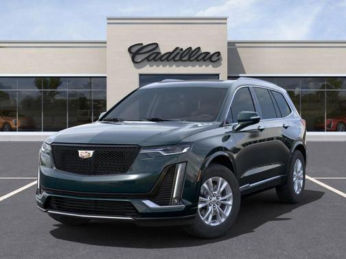 2025 Cadillac XT6 Luxury FWD