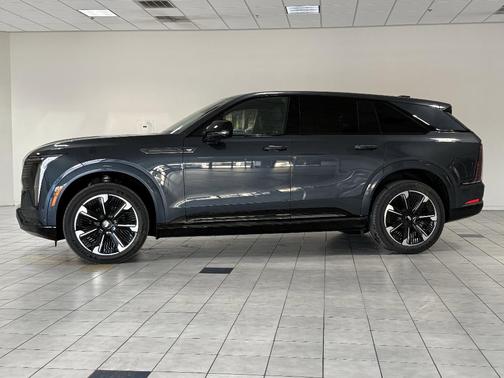 2025 Cadillac Escalade IQ Sport 1