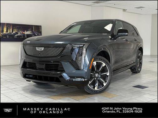 2025 Cadillac Escalade Sport
