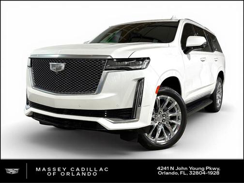2023 Cadillac Escalade Premium Luxury